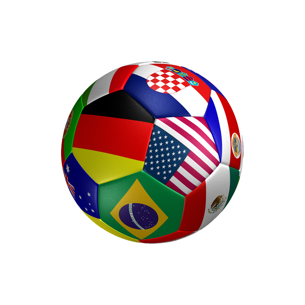 Promotional Soccer Ball